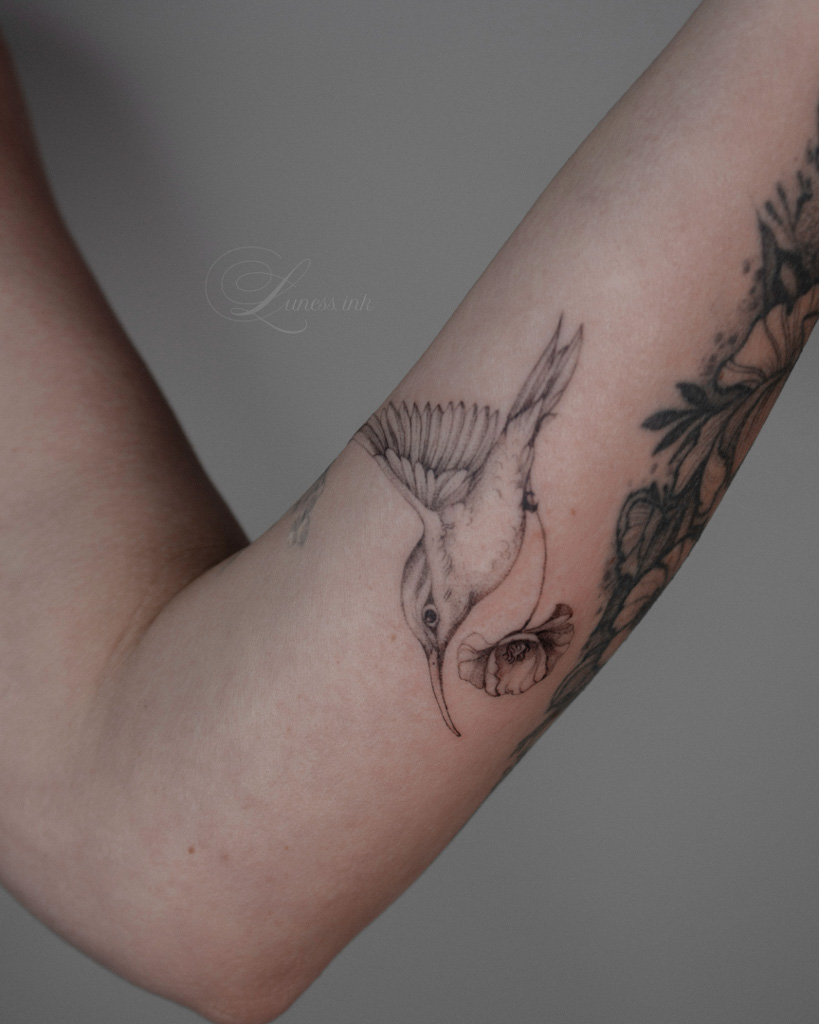 Microrealism Tattoo 10